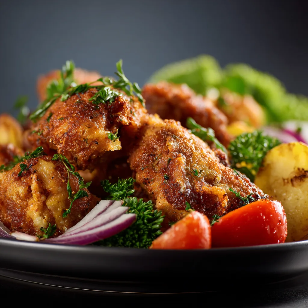 Perfect Air Fryer Chicken Recipes