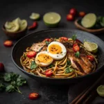 Cold Sesame Noodles