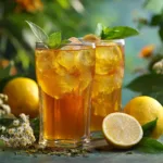 Classic Lemon Iced Tea
