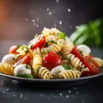 Caprese Pasta Salad