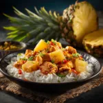 Hawaiian Pineapple Chicken