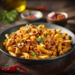 Easy Cowboy Butter Chicken Pasta with a Rich Sauce