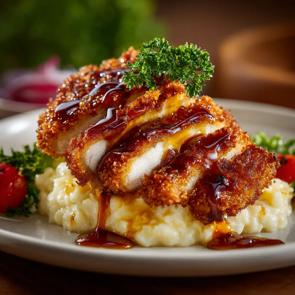 Can You Make Crispy Malibu Chicken With Creamy Dipping Sauce?