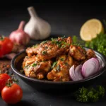 Garlic Butter Chicken
