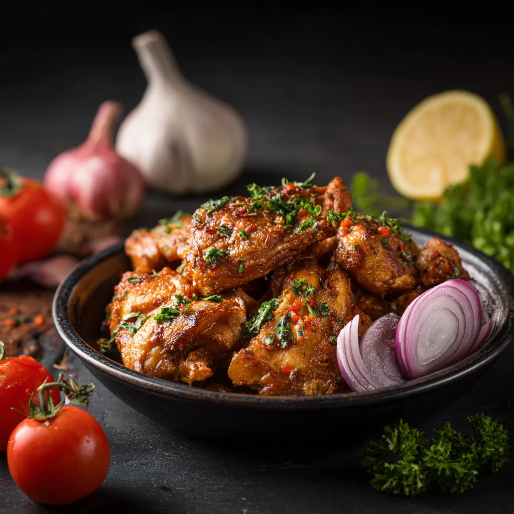 Garlic Butter Chicken