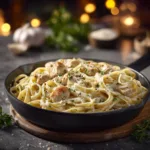 Chicken Alfredo