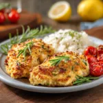 Baked Parmesan Chicken