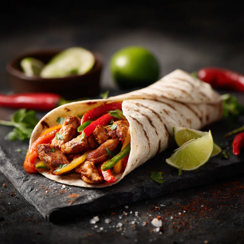Chicken Fajitas