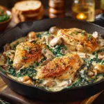 Creamy Tuscan Chicken