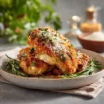 Baked Parmesan Chicken