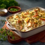 Chicken and Rice Casserole