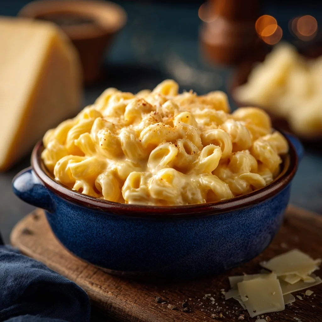 Creamy Mac and Cheese Recipe
