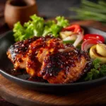 Easy BBQ Chicken Recipe