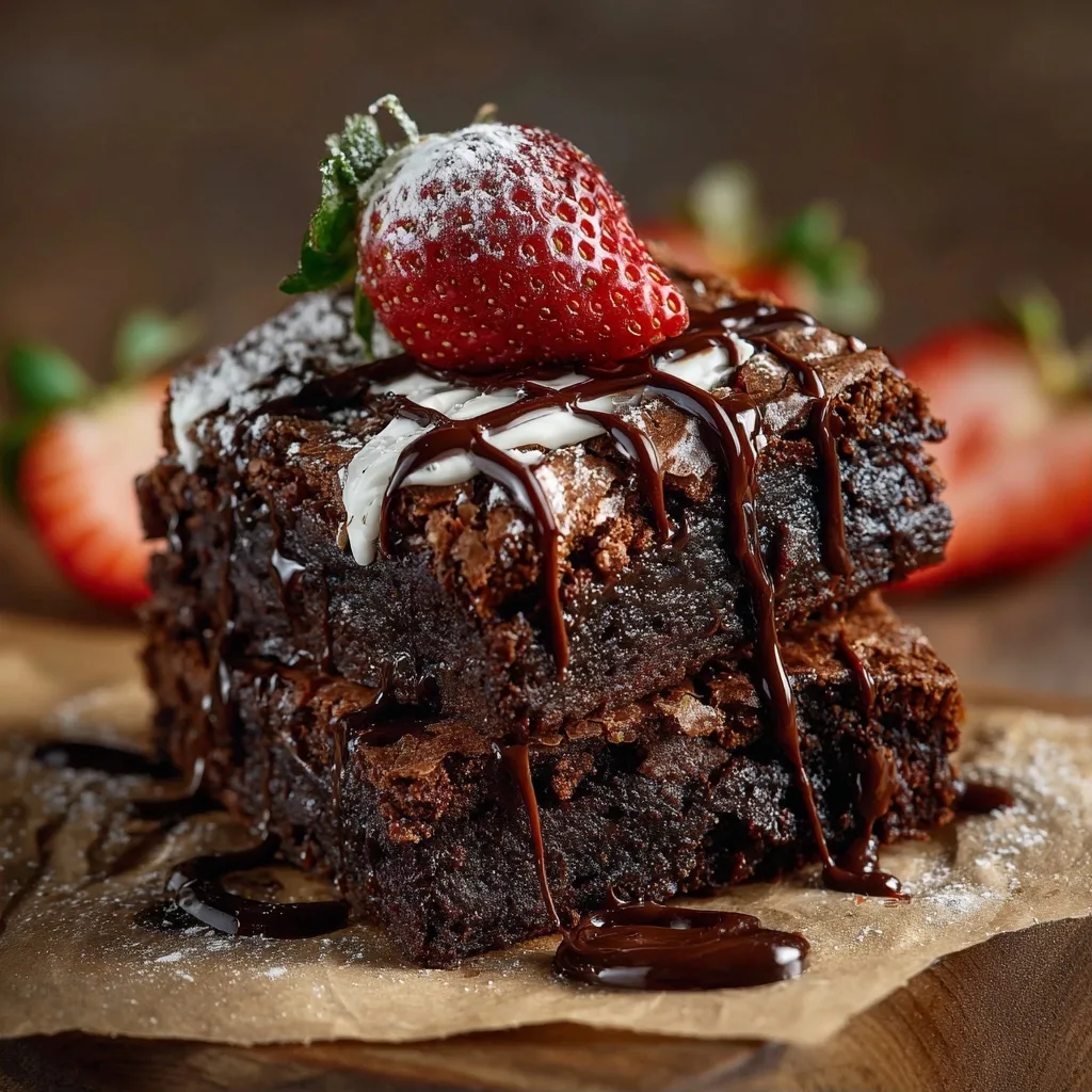 Chocolate Brownie Recipe