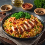 Easy One Pot Chicken Rice