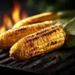 Grilled Corn on the Cob