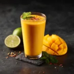 Healthy Mango Smoothie