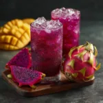 Mango Dragonfruit Refresher