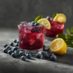 Blueberry Lemonade