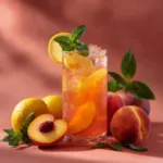 Peach Lemonade