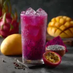 Mango Dragonfruit Refresher