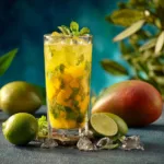 Virgin Mango Mojito