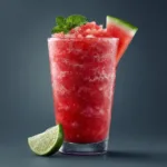 Watermelon Slushie