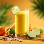 Tropical Sunshine Drink