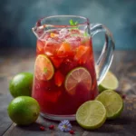 Non-Alcoholic Summer Punch